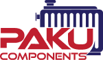 Paku Components Logo